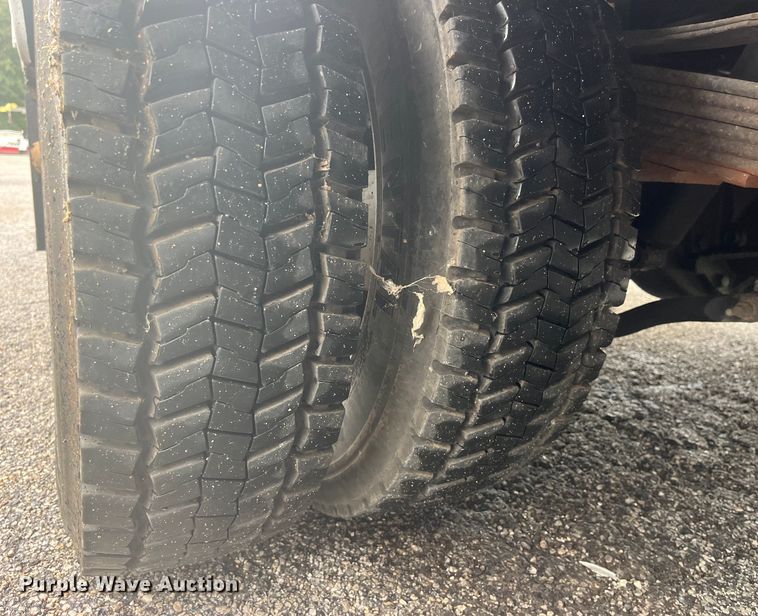 image for item EK8785 2017 Dodge Ram 5500 utility / service truck