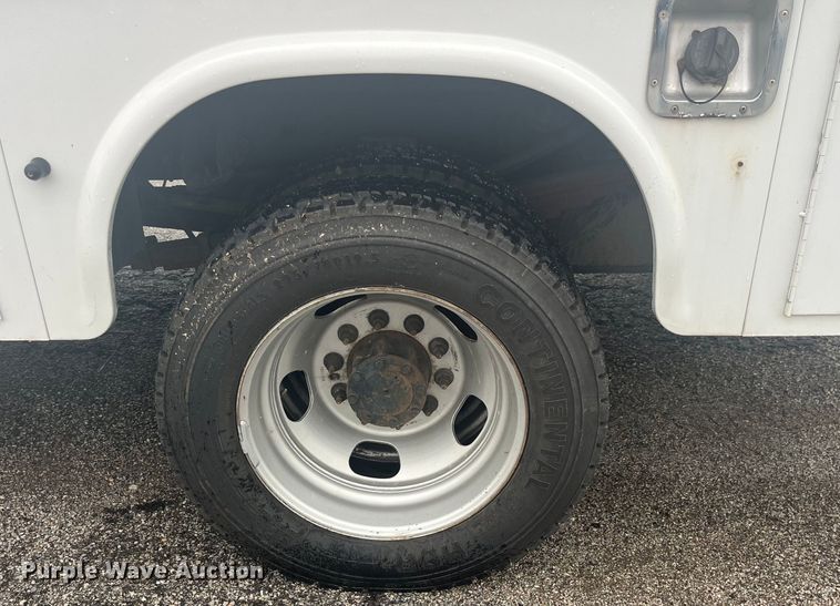 image for item EK8785 2017 Dodge Ram 5500 utility / service truck