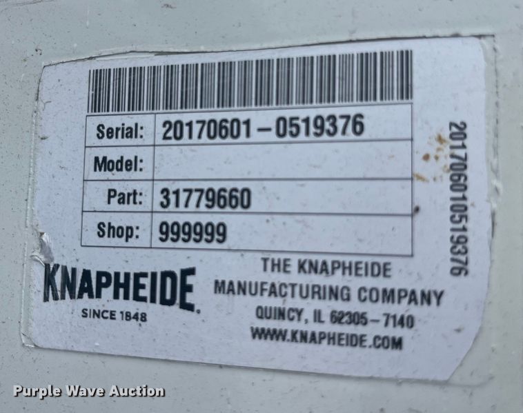 image for item EK8785 2017 Dodge Ram 5500 utility / service truck