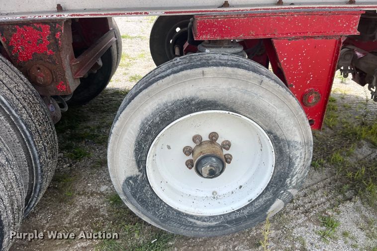 image for item EK8797 2008 Mac end dump trailer