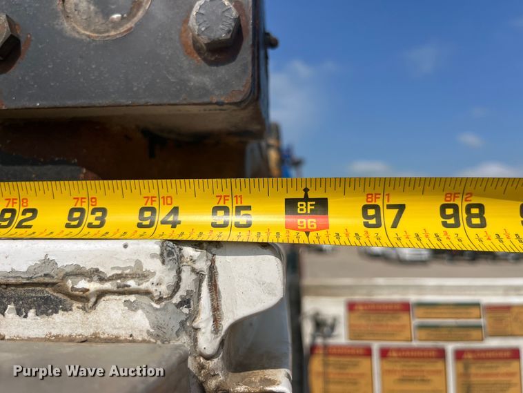 image for item EK8798 2011 Ford  F550 Super Duty XL  utility / service truck