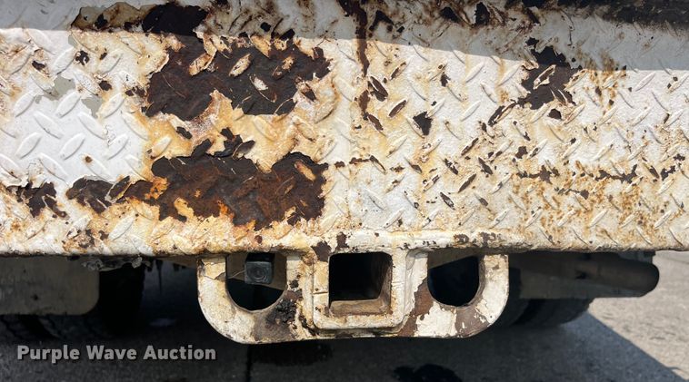 image for item EK8798 2011 Ford  F550 Super Duty XL  utility / service truck