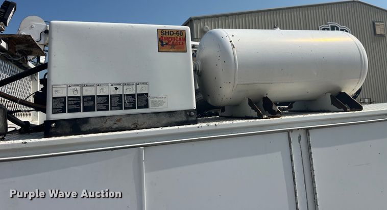 image for item EK8798 2011 Ford  F550 Super Duty XL  utility / service truck