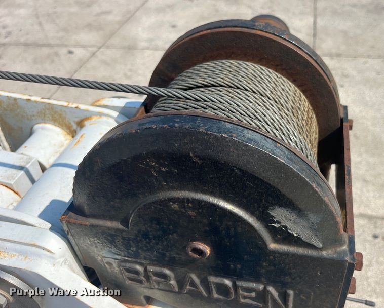 image for item EK8798 2011 Ford  F550 Super Duty XL  utility / service truck