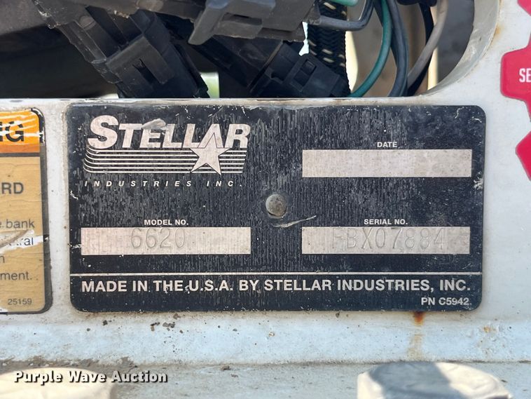 image for item EK8798 2011 Ford  F550 Super Duty XL  utility / service truck