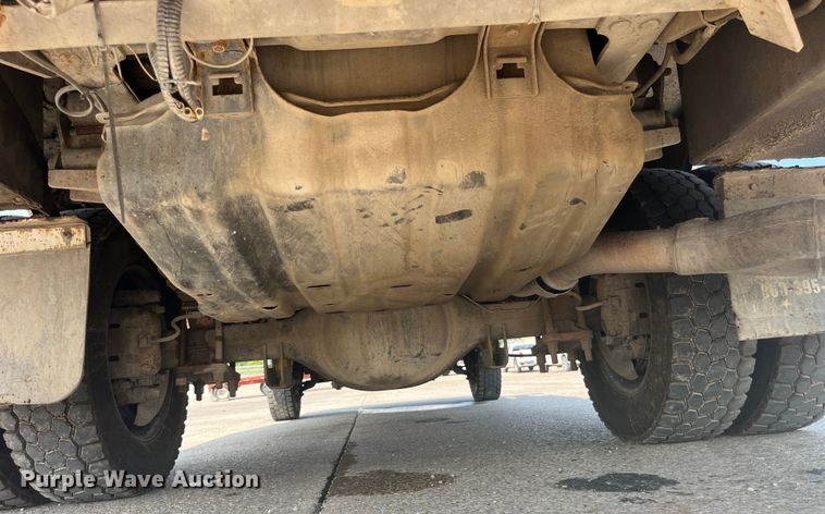 image for item EK8798 2011 Ford  F550 Super Duty XL  utility / service truck