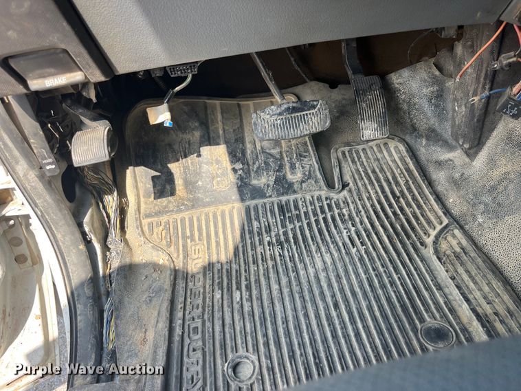 image for item EK8798 2011 Ford  F550 Super Duty XL  utility / service truck