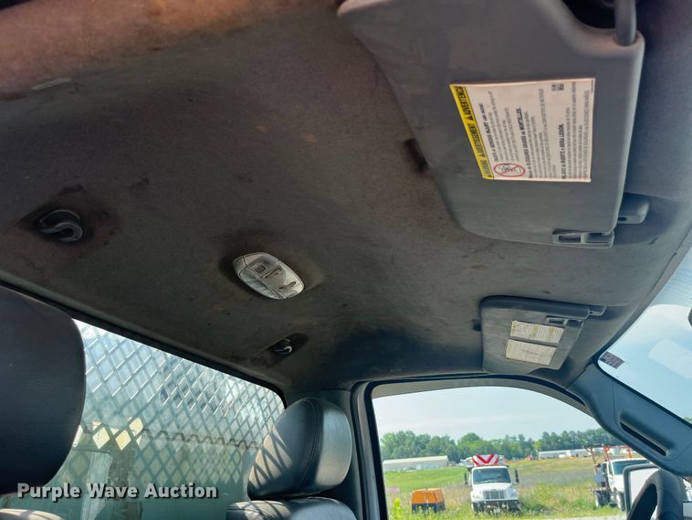 image for item EK8798 2011 Ford  F550 Super Duty XL  utility / service truck