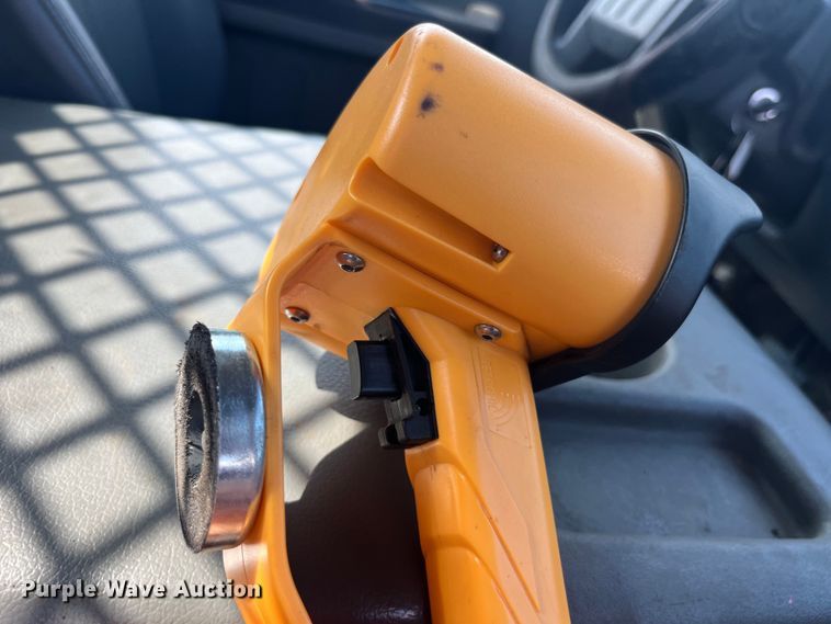 image for item EK8798 2011 Ford  F550 Super Duty XL  utility / service truck