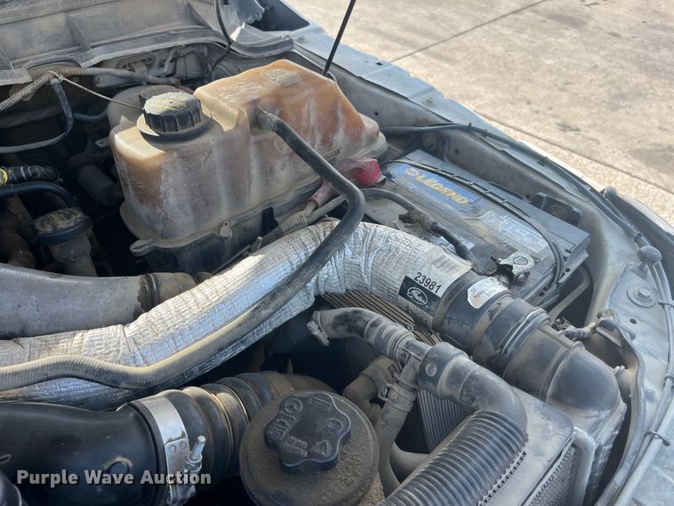 image for item EK8798 2011 Ford  F550 Super Duty XL  utility / service truck