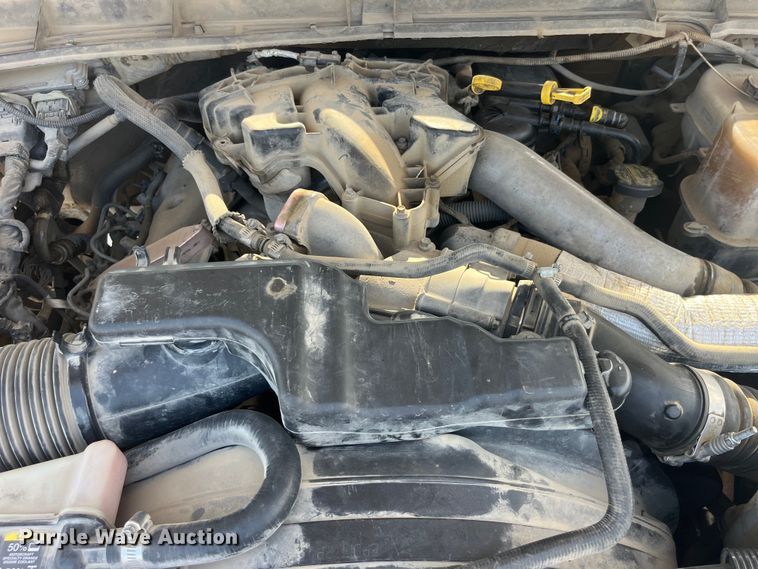 image for item EK8798 2011 Ford  F550 Super Duty XL  utility / service truck