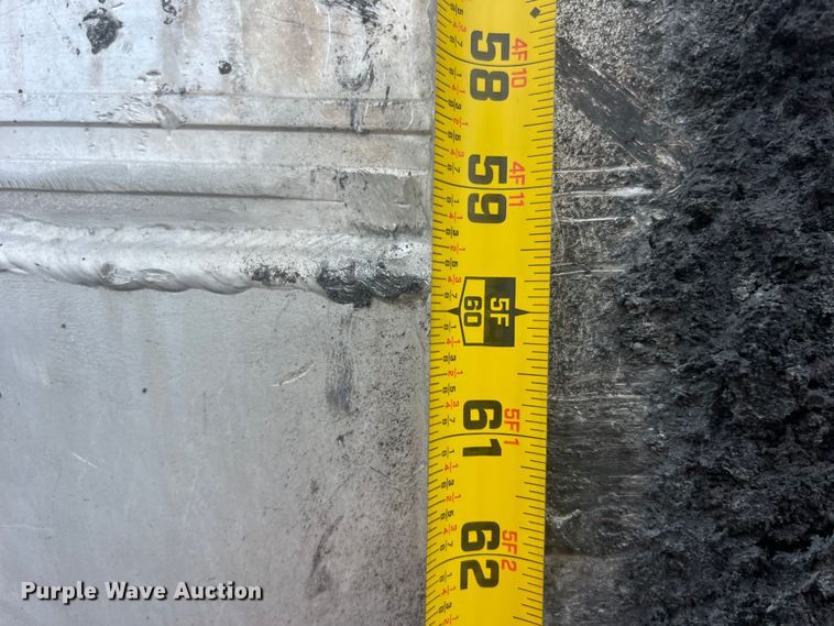 image for item EK8802 2008 Travis S/96 end dump trailer