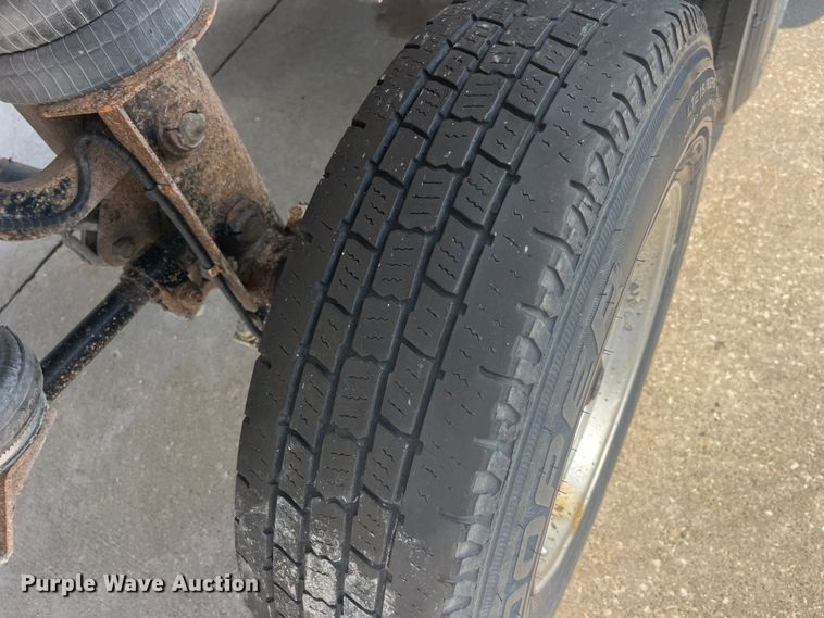 image for item EK8803 2019 Travis S/96 end dump trailer