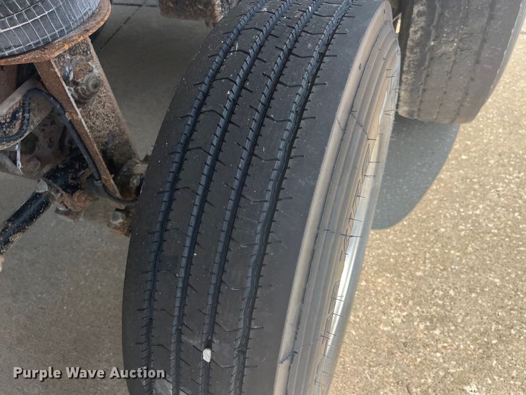 image for item EK8803 2019 Travis S/96 end dump trailer