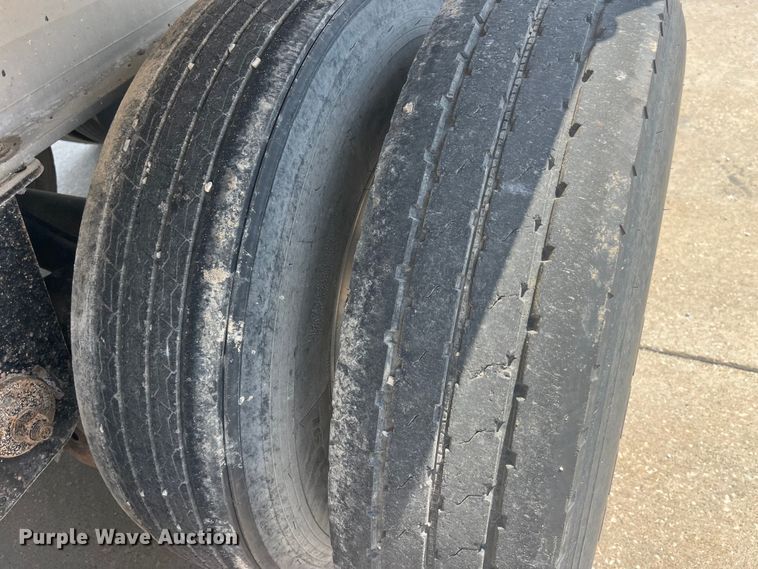 image for item EK8803 2019 Travis S/96 end dump trailer