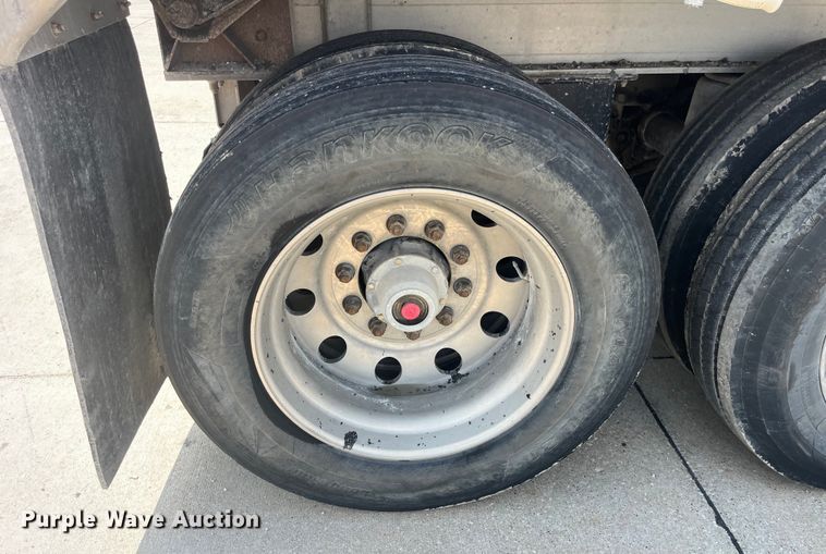 image for item EK8803 2019 Travis S/96 end dump trailer