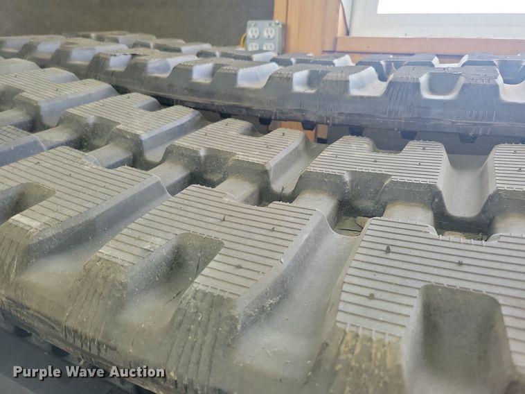 image for item KA9902 (4) Camso mini excavator tracks