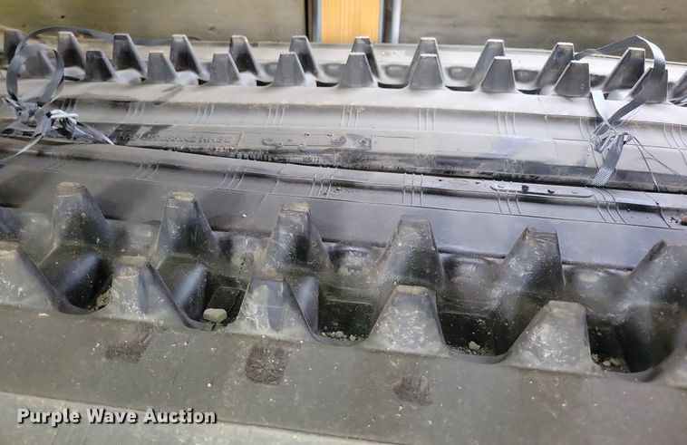 image for item KA9902 (4) Camso mini excavator tracks