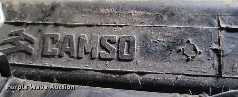 image for item KA9902 (4) Camso mini excavator tracks