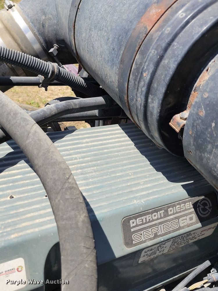 image for item KA9916 2004 Freightliner FLD 120 dump truck