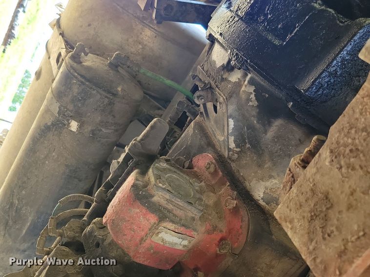 image for item KA9916 2004 Freightliner FLD 120 dump truck