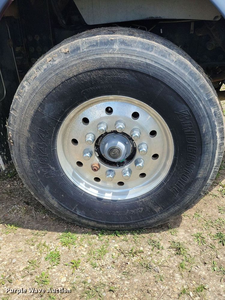 image for item KA9916 2004 Freightliner FLD 120 dump truck