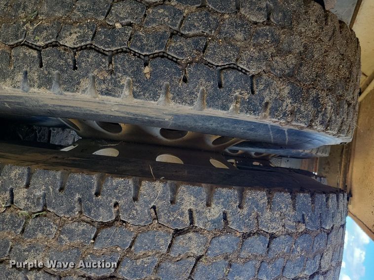 image for item KA9916 2004 Freightliner FLD 120 dump truck