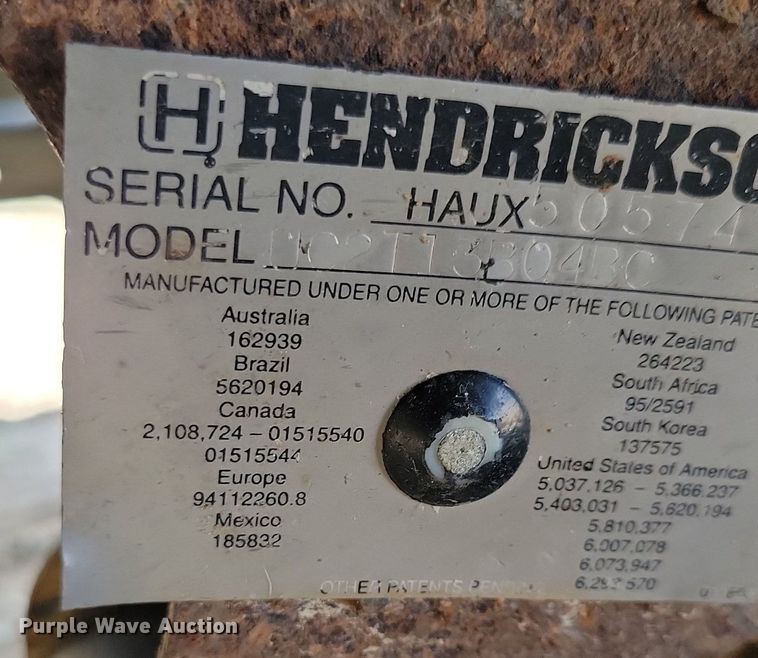 image for item KA9916 2004 Freightliner FLD 120 dump truck