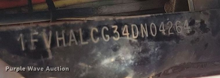 image for item KA9916 2004 Freightliner FLD 120 dump truck