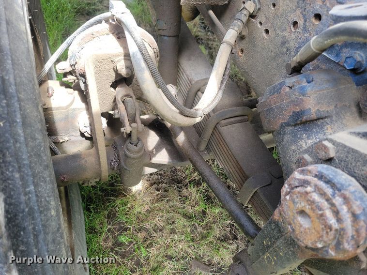 image for item KA9924 1999 International 4900 dump truck