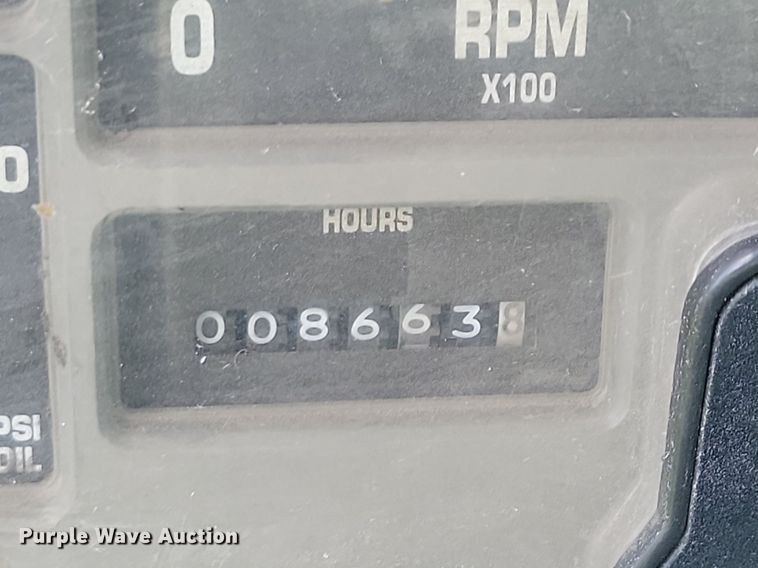 image for item KA9924 1999 International 4900 dump truck