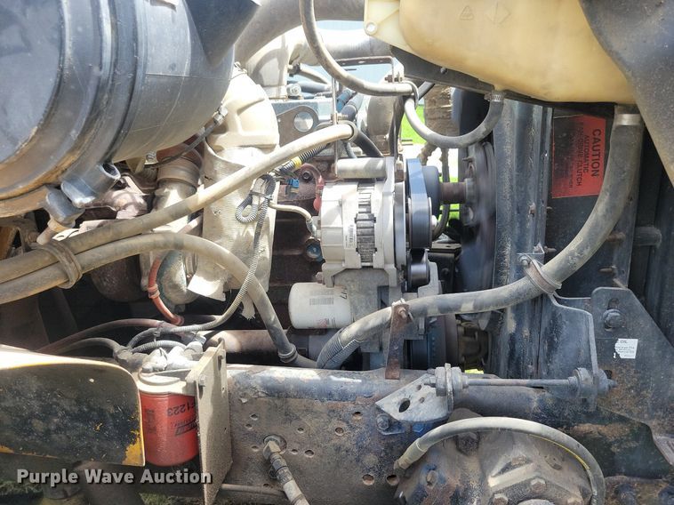 image for item KA9924 1999 International 4900 dump truck