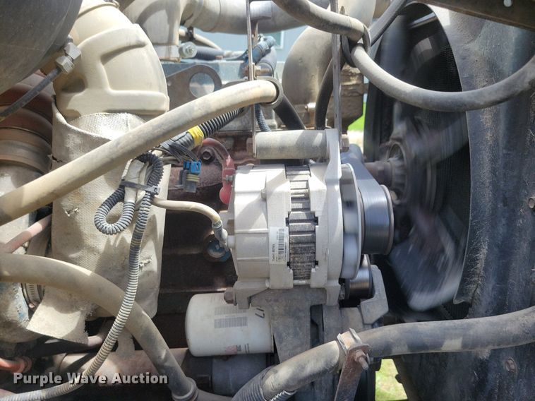 image for item KA9924 1999 International 4900 dump truck