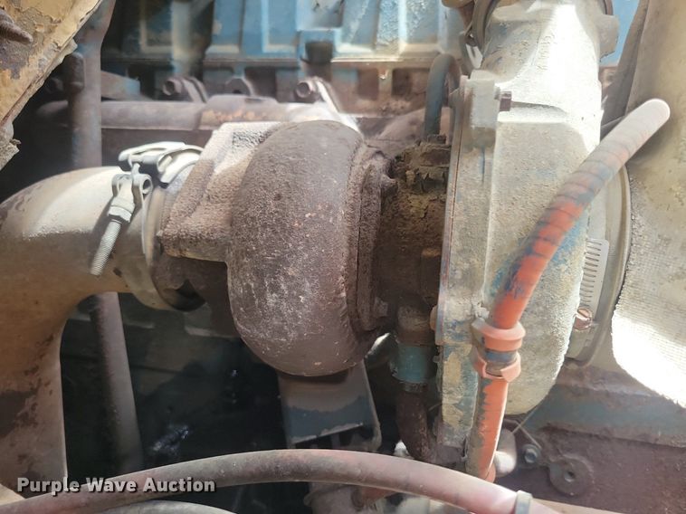 image for item KA9924 1999 International 4900 dump truck