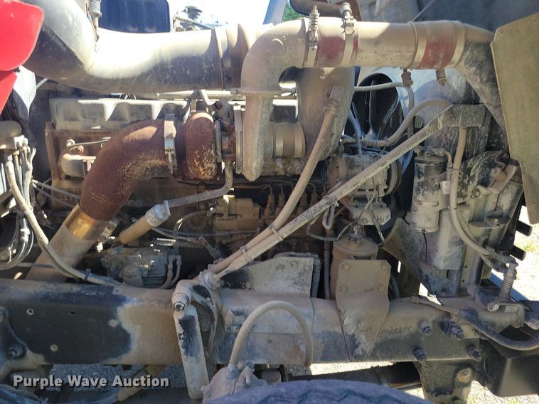 image for item KA9931 1992 Mack RD690S semi truck