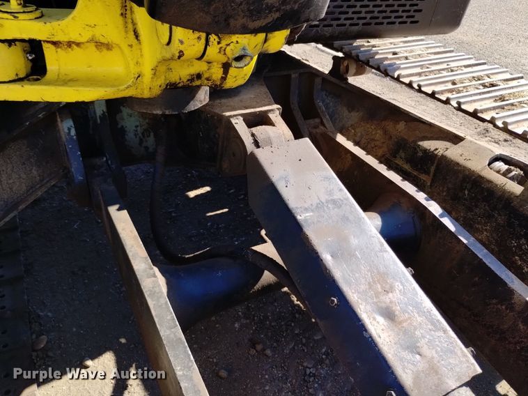 image for item LO9029 Yanmar SV100 mini excavator