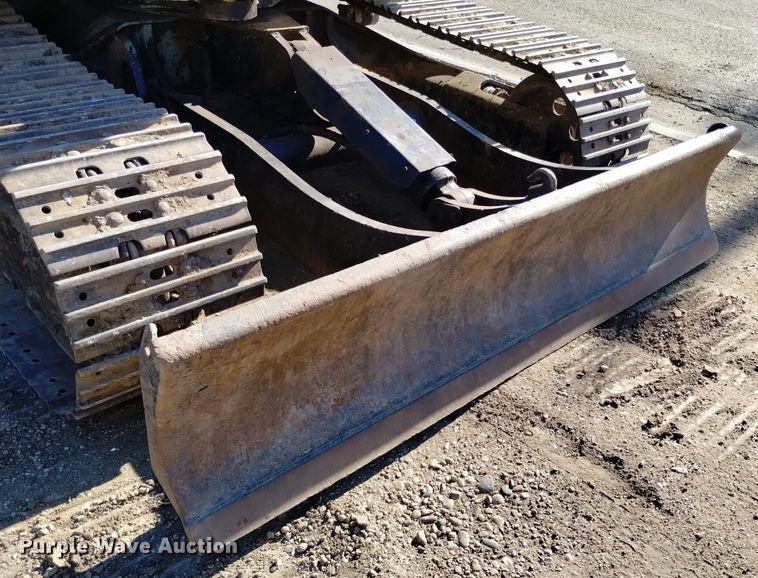 image for item LO9029 Yanmar SV100 mini excavator