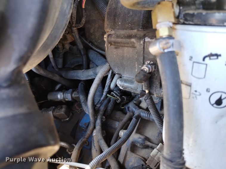 image for item LO9029 Yanmar SV100 mini excavator