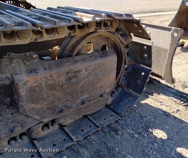 image for item LO9029 Yanmar SV100 mini excavator