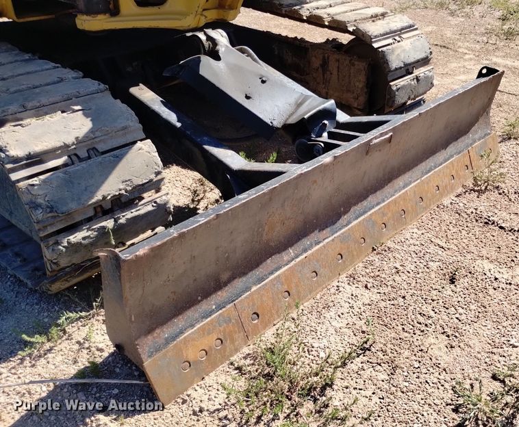 image for item LO9036 2016 Caterpillar 308E2 CR mini excavator