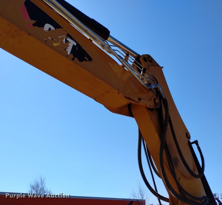 image for item LO9036 2016 Caterpillar 308E2 CR mini excavator