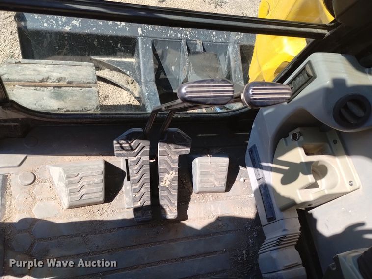 image for item LO9036 2016 Caterpillar 308E2 CR mini excavator