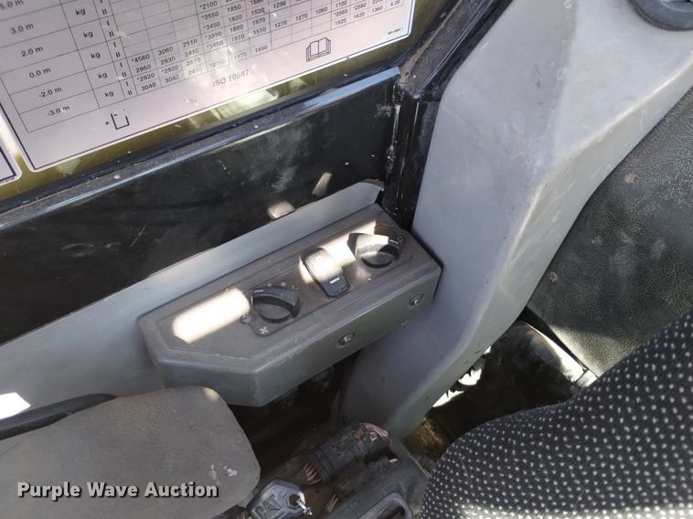 image for item LO9036 2016 Caterpillar 308E2 CR mini excavator