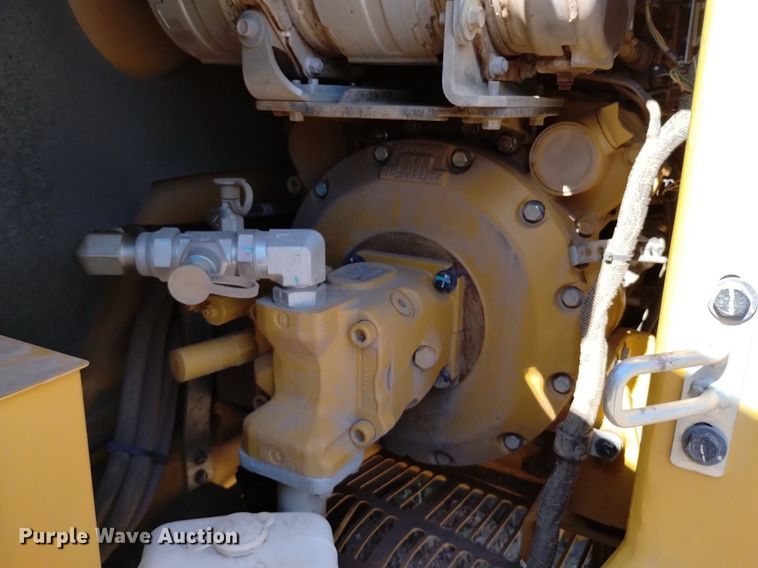 image for item LO9036 2016 Caterpillar 308E2 CR mini excavator