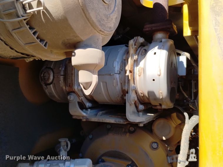 image for item LO9036 2016 Caterpillar 308E2 CR mini excavator