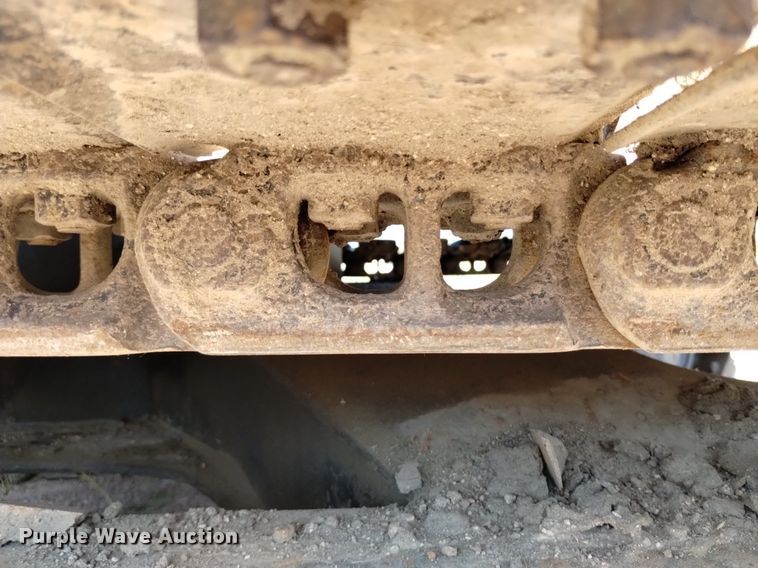 image for item LO9036 2016 Caterpillar 308E2 CR mini excavator