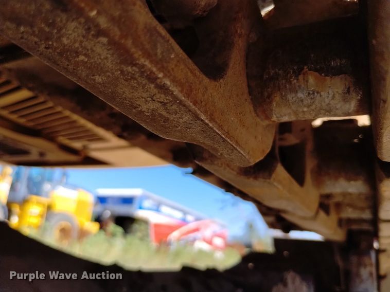 image for item LO9036 2016 Caterpillar 308E2 CR mini excavator