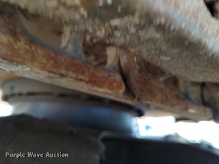 image for item LO9036 2016 Caterpillar 308E2 CR mini excavator