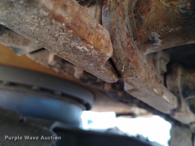 image for item LO9036 2016 Caterpillar 308E2 CR mini excavator