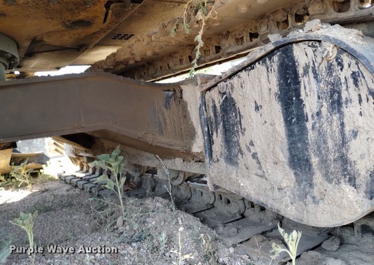 image for item LO9036 2016 Caterpillar 308E2 CR mini excavator